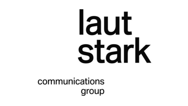 Logo der lautstark GmbH