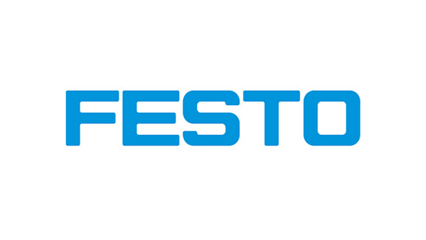 Das Logo der Festo SE & Co. KG.