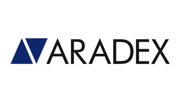 Logo der ARADEX AG