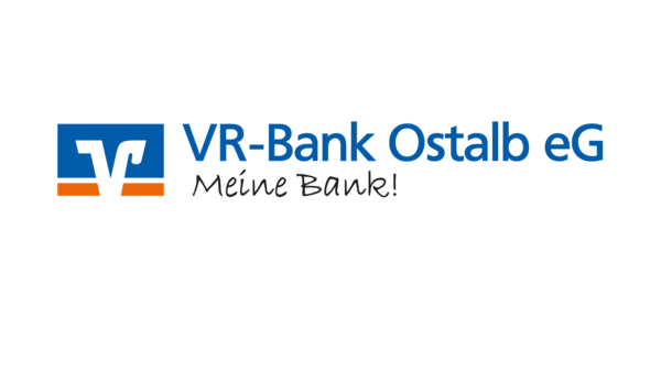 Das Logo der BR-Bank Ostalb eG.