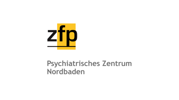 Das Logo des Zenrum für Psychatrie Nordbaden.