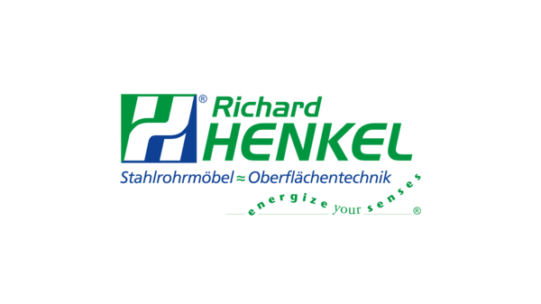 Das Logo der Richard Henkel GmbH.