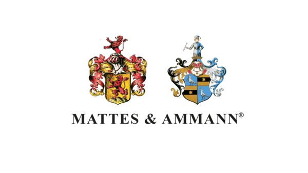 Das Logo der Mattes & Ammann GmbH & Co. KG.
