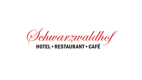 Logo des Hotels Hotel Schwarzwaldhof in Hinterzarten.
