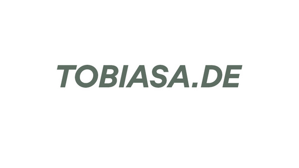 Logo der TobiasA.de aus Stuttgart