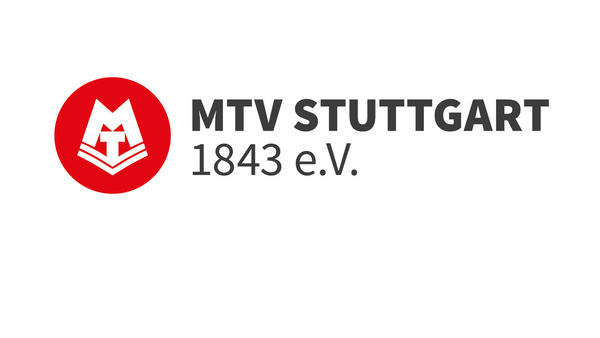 Logo des Sportvereins MTV Stuttgart.