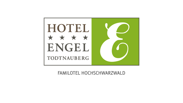Logo des Hotels Engel in Todtnauberg.