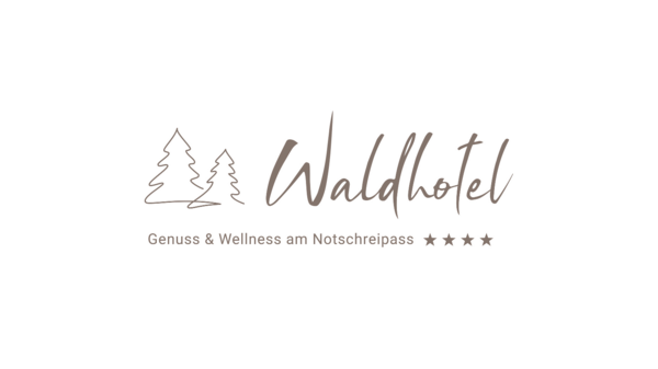 Logo von Waldhotel am Notschreipass