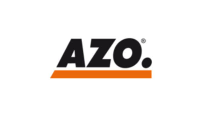 Logo der AZO GmbH + Co. KG Logo der AZO GmbH + Co. KG