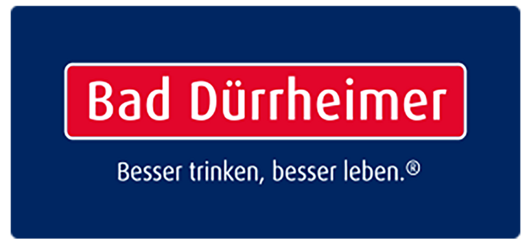 Logo der Bad Dürrheimer Mineralbrunnen GmbH + Co. KG Heilbrunnen Logo der Bad Dürrheimer Mineralbrunnen GmbH + Co. KG Heilbrunnen