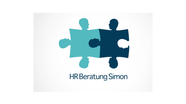 Das Logo von HR-Beratung Simon.