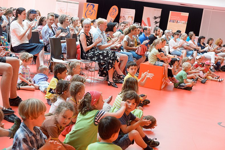 Ideenwettbewerb 2015 – Preisverleihung in Stuttgart