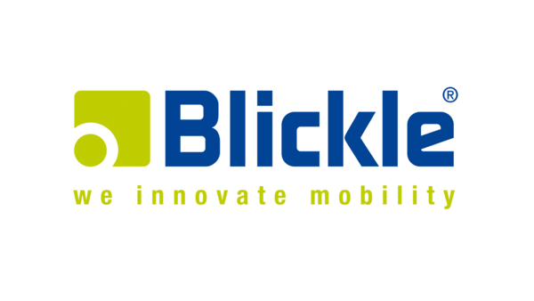 Logo der Blickle Räder+Rollen GmbH & Co. KG Logo der Blickle Räder+Rollen GmbH & Co. KG