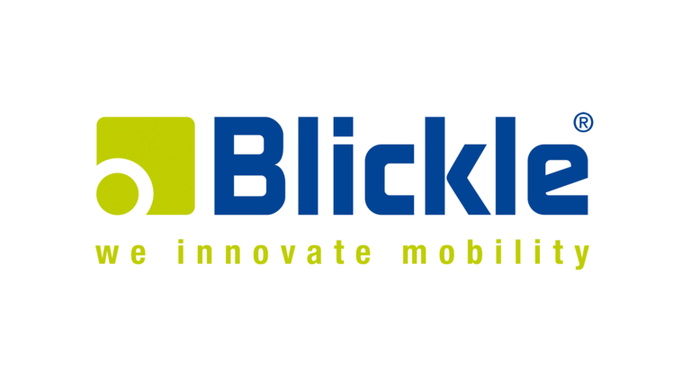 Logo der Blickle Räder+Rollen GmbH & Co. KG Logo der Blickle Räder+Rollen GmbH & Co. KG