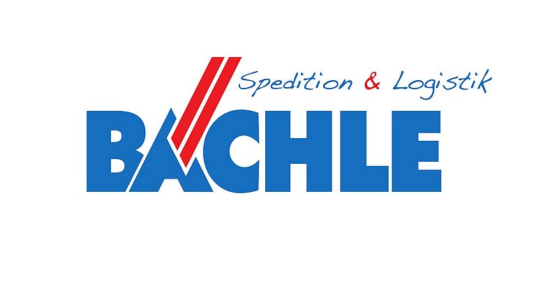 Logo der Bächle Logistics GmbH .