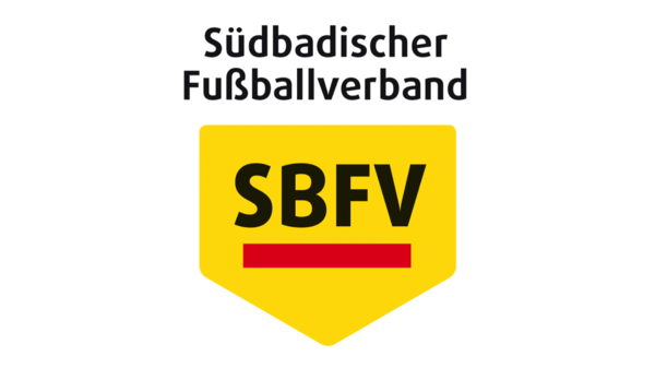 Logo des Südbadischen Fußballverbands e. V. 