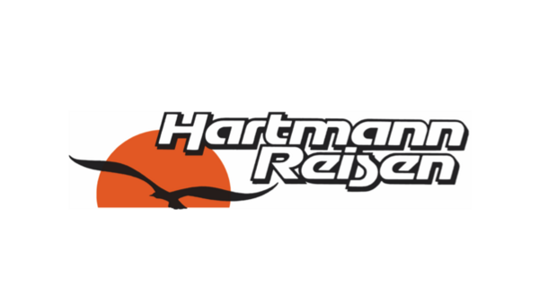 Logo der E. Hartmann Reisen OHG