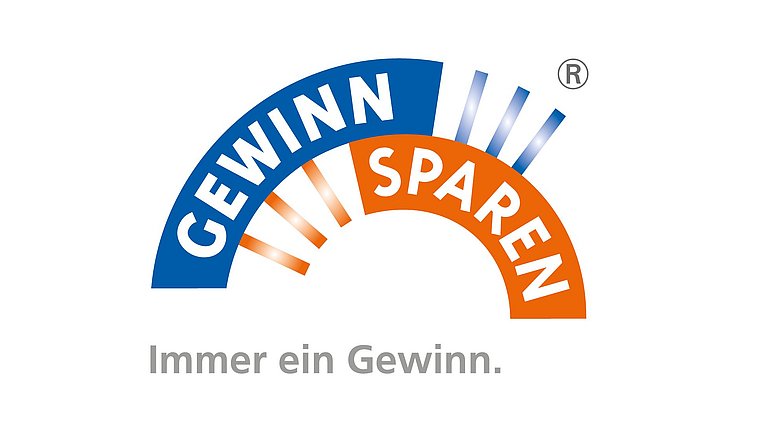 Logo des Gewinnsparvereins der Volks- und Raiffeisenbanken