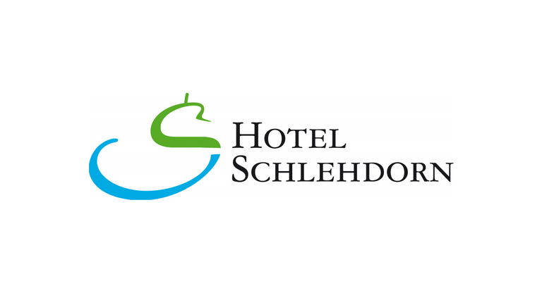 Logo des Hotels Schlehdorn Logo des Hotels Schlehdorn