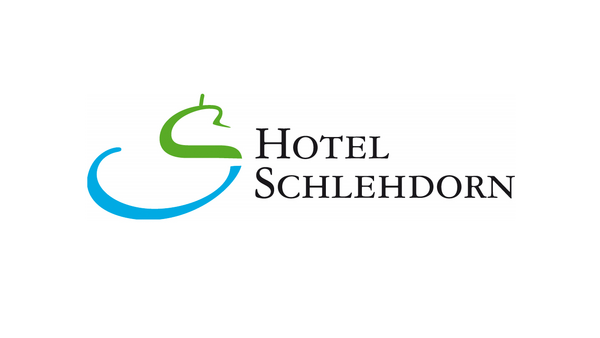 Logo des Hotels Schehdorn.