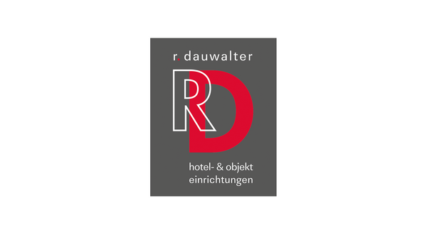 Das Logo der Robert Dauwalter GmbH & Co.KG.