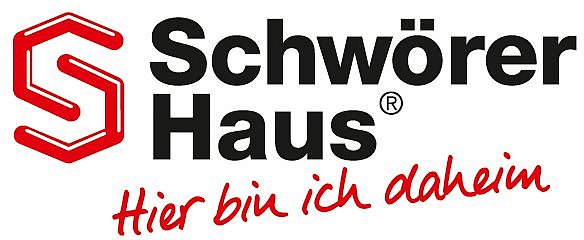 Das Firmenlogo der Schwörer Haus KG