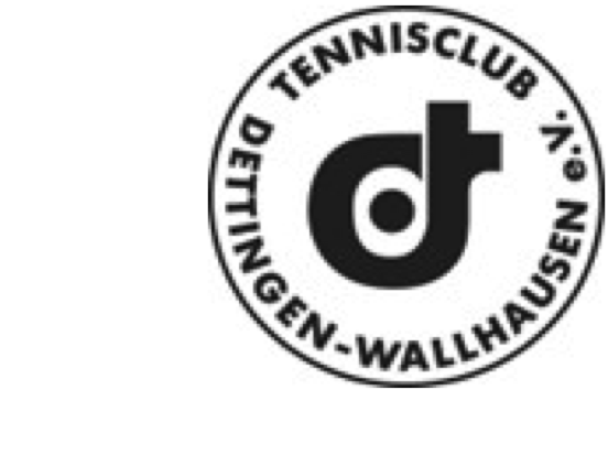 Logo des TC Dettingen-Wallhausen e. V. 