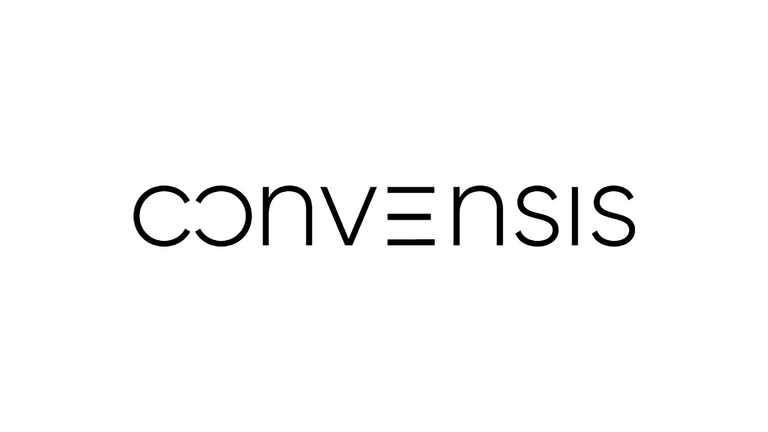 Das Logo der Convensis GmbH.