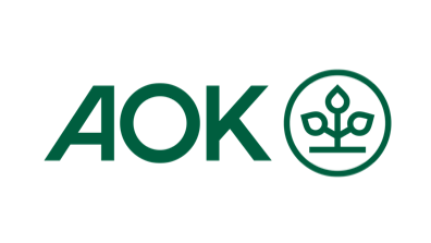 Logo der AOK Baden-Württemberg