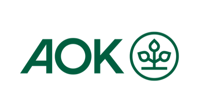 Logo der AOK Baden-Württemberg Logo der AOK Baden-Württemberg