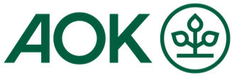 Logo der AOK Baden-Württemberg