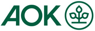 Logo der AOK