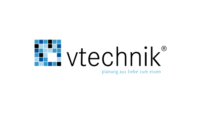 Logo der vtechnik Planung GmbH Logo der vtechnik Planung GmbH