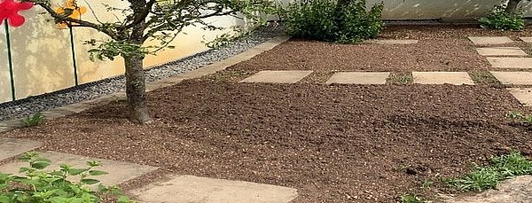 Unser Nutzgarten.