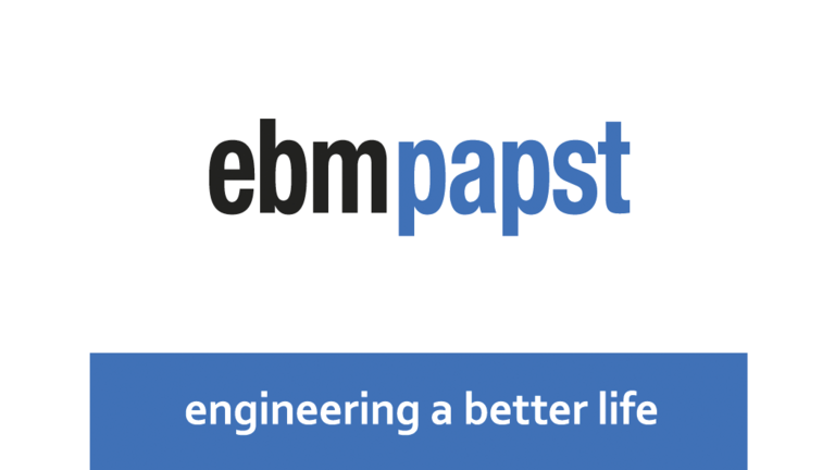 Logo der ebm-papst Mulfingen GmbH & Co. KG