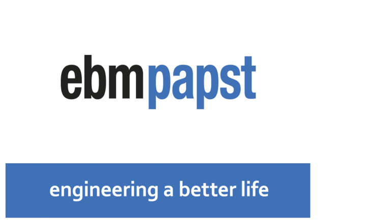 Logo der ebm-papst Mulfingen GmbH & Co. KG