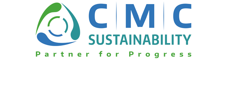 Logo der CMC Sustainability GmbH