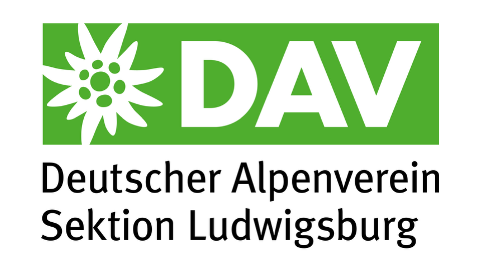 Logo des Deutschen Alpenverein e. V. der Sektion Ludwigsburg