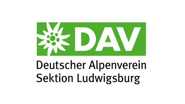 Logo des Deutschen Alpenverein e. V. der Sektion Ludwigsburg
