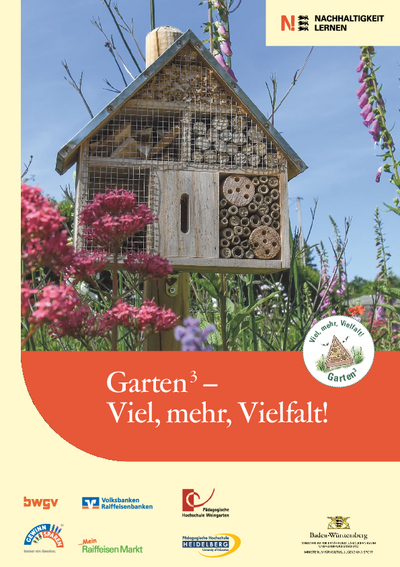 Garten3 – Viel, mehr, Vielfalt!