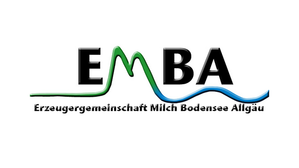 Das Logo des Erzeugergemeinschaft Milch Bodensee-Allgäu w.V.