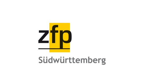 Das Logo des Zenrum für Psychatrie Südwürttemberg.
