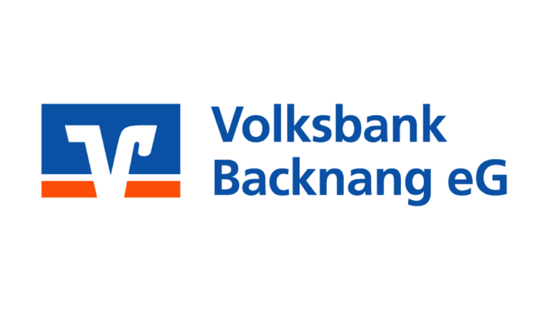 Logo der Volksbank Backnang eG Logo der Volksbank Backnang eG