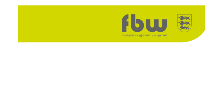 Logo der Fernwärmegesellschaft Baden-Württemberg mbH Logo der Fernwärmegesellschaft Baden-Württemberg mbH