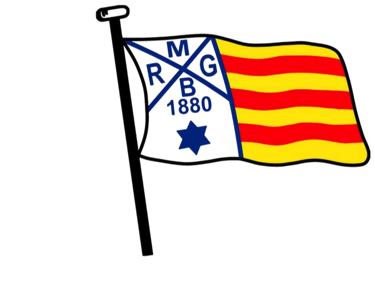 Logo der Mannheimer Rudergesellschaft Baden von 1880 e. V.