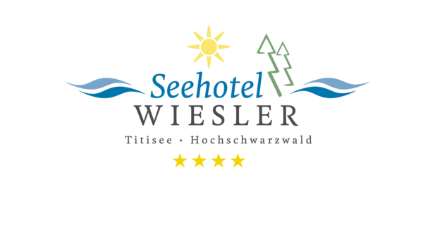 Das Logo der Seehotel Wiesler GmbH.