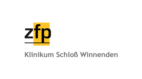 Logo des Klinikums Schloß Winnenden Logo des Klinikums Schloß Winnenden