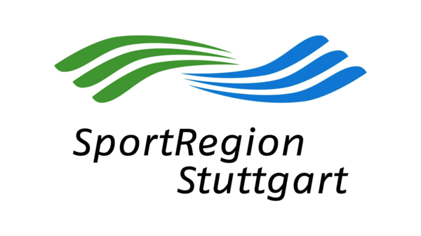Logo der SportRegion Stuttgart e. V. 