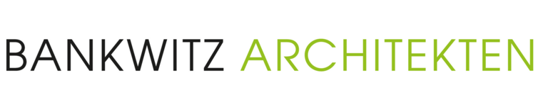 Das Logo der BANKWITZ beraten planen bauen.