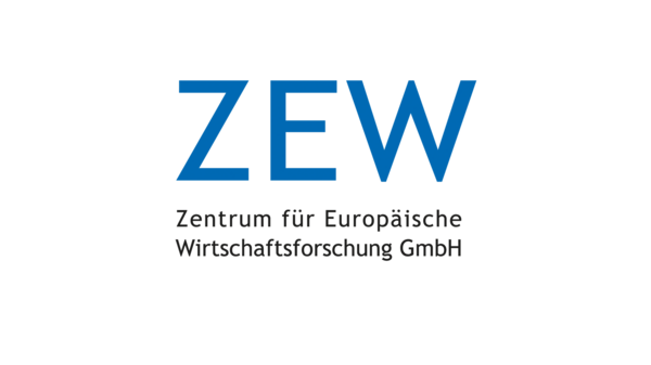 Das Logo der ZEW GmbH Mannheim. 